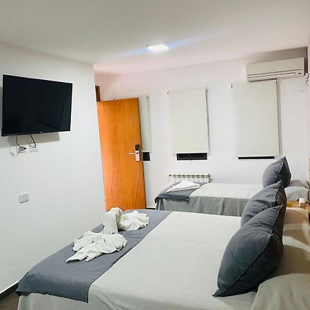 Ranqueles Hotel Villa Carlos Paz Bagian luar foto