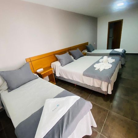 Ranqueles Hotel Villa Carlos Paz Bagian luar foto